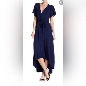 West Kei Navy Dress
